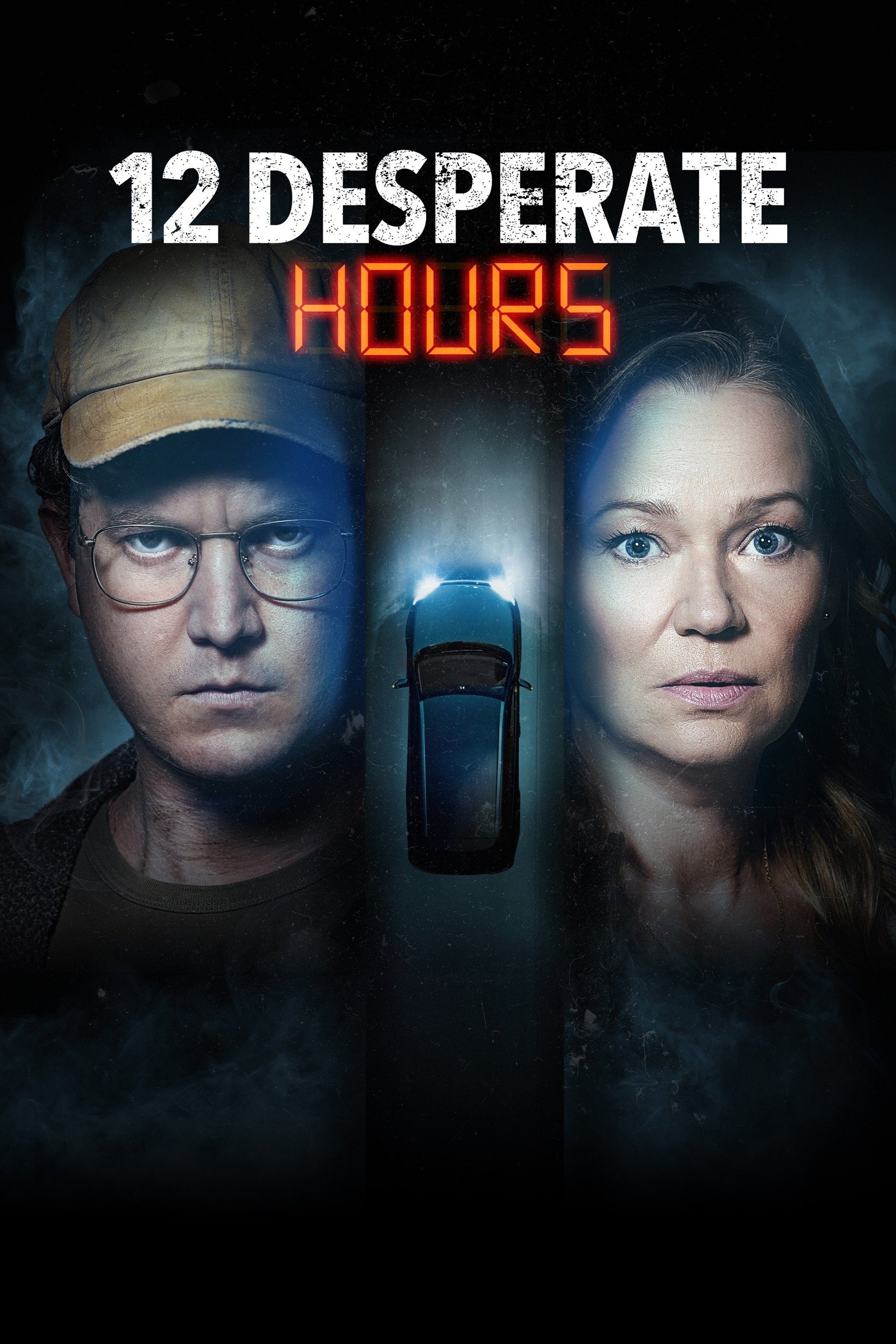 Постер 12 Desperate Hours
